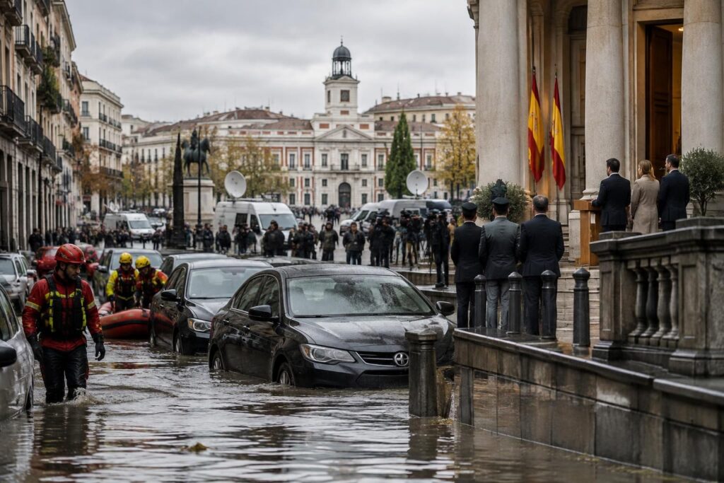 suivez les dernières actualités en espagne : inondations, décisions politiques et événements marquants du jour. retrouvez l’essentiel de l’information.