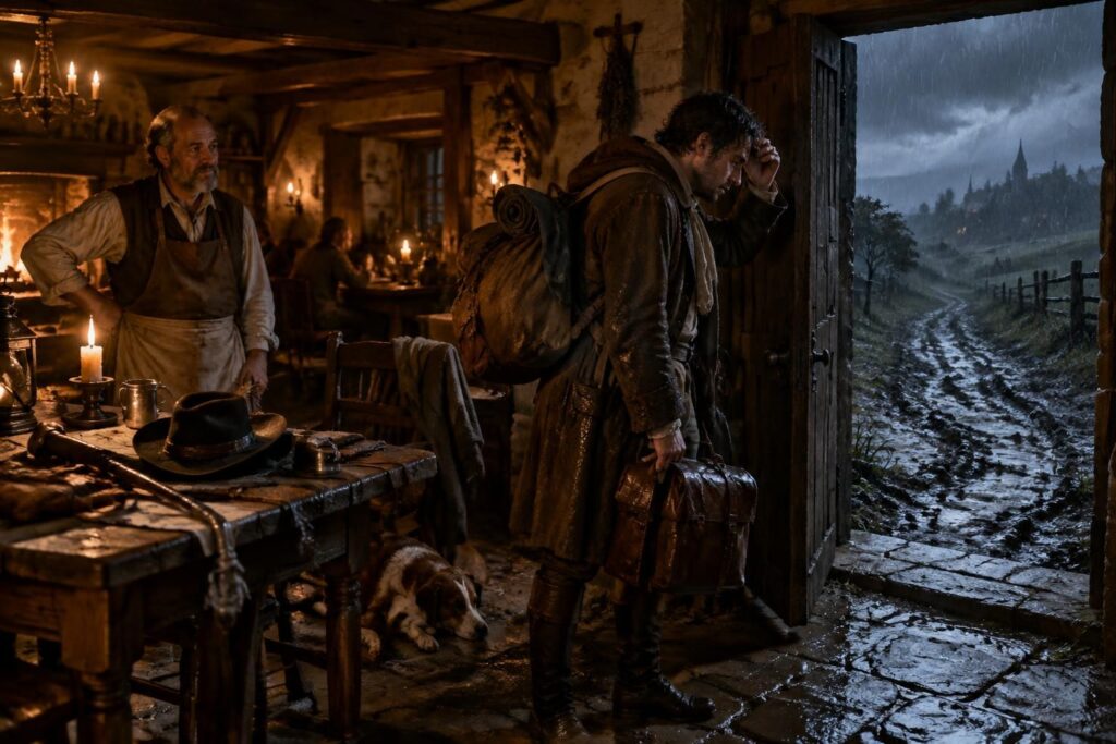 que signifie « ne pas être sorti de l’auberge » ? découvrez l’origine de cette expression française et comment l’utiliser pour évoquer une situation difficile.