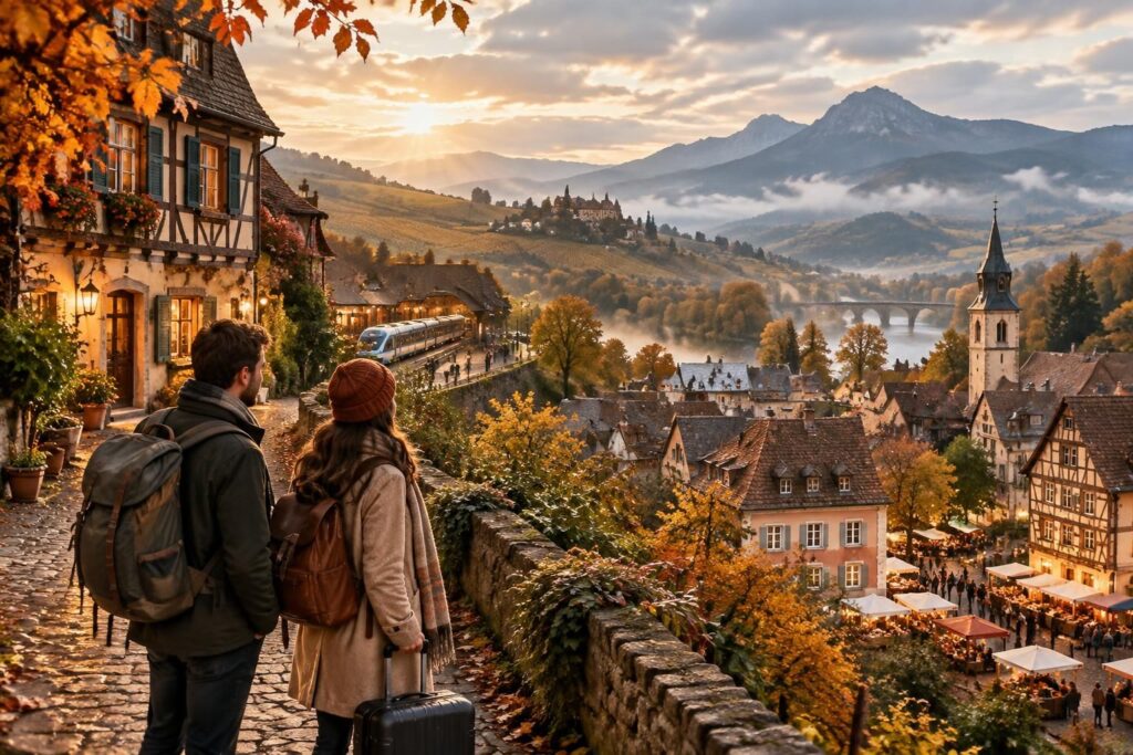 découvrez où partir en week-end en novembre en france : villes, nature et escapades pour tous les budgets, avec des idées pour profiter de l’automne.
