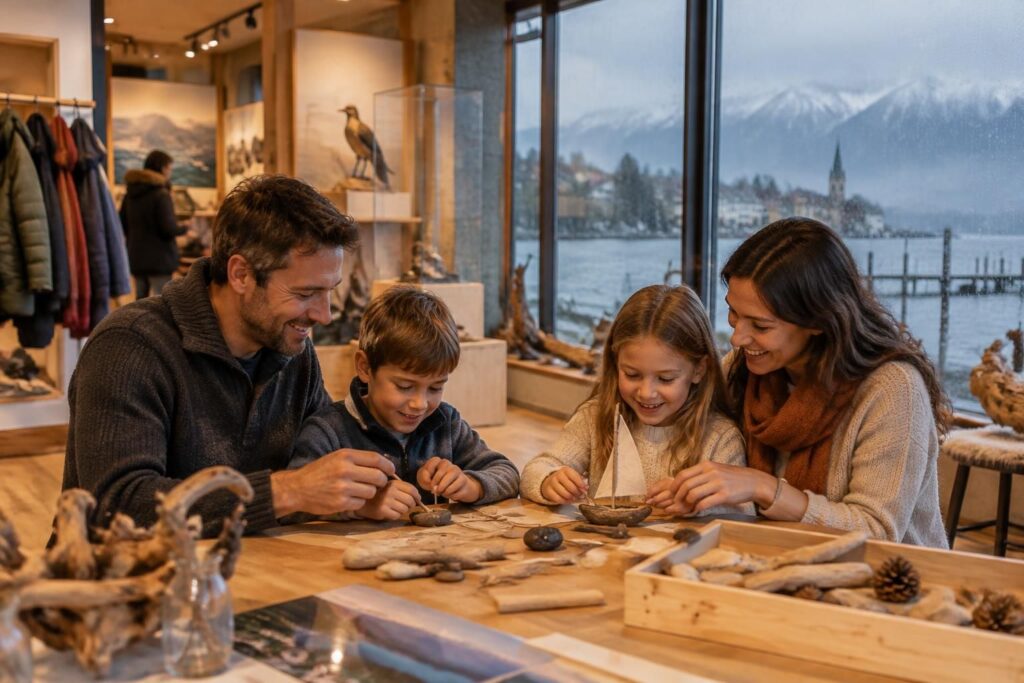 découvrez que faire à thonon-les-bains en famille quand il pleut ou en hiver : activités couvertes, loisirs et sorties pour petits et grands.