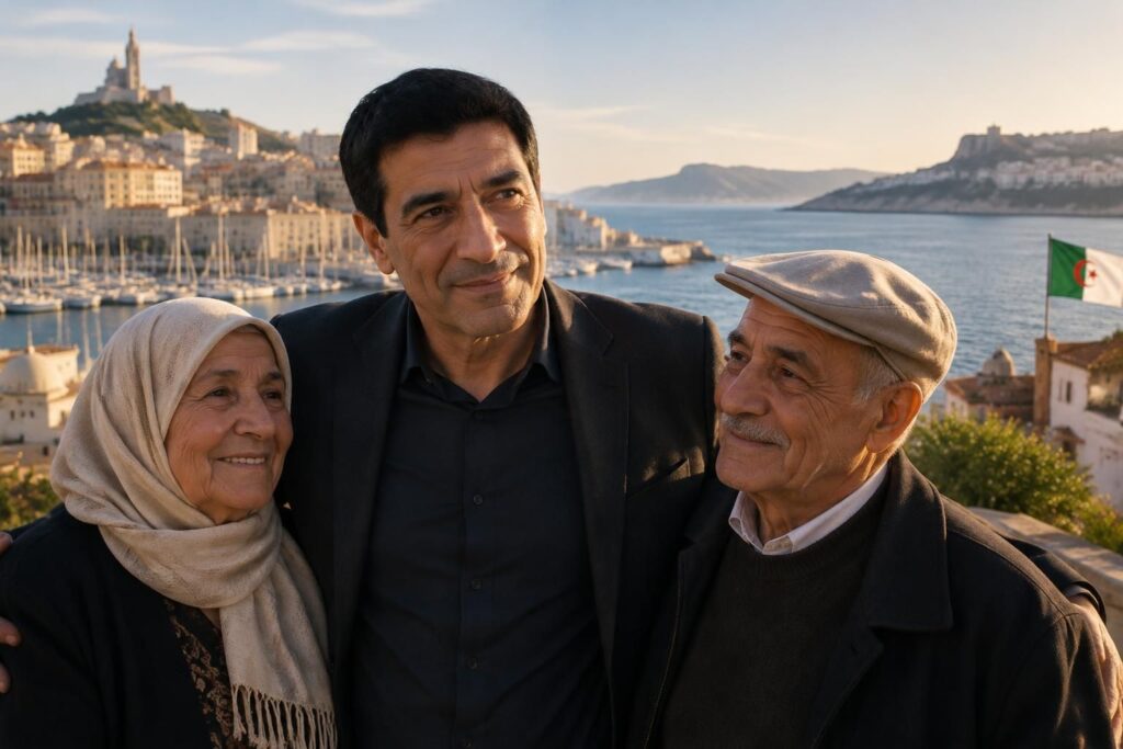 découvrez les origines des parents de karim zéribi et les éléments connus sur ses racines familiales et son parcours.