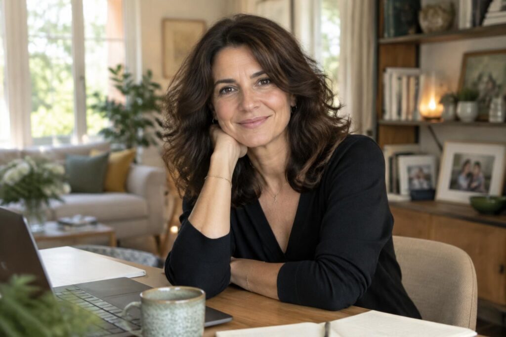 découvrez l’âge, les origines, la profession et les éléments connus de la vie familiale de valérie sapienza dans ce portrait complet.
